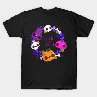 Trick Or Treat T-Shirt